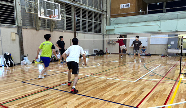 南多摩杯争奪大会の開催