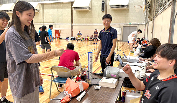 交流イベントの開催