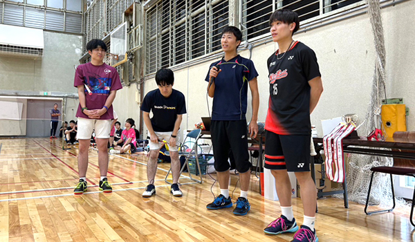 交流イベントの開催